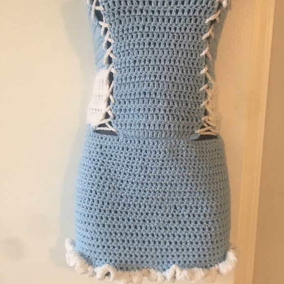 Pretty crochet outfits in all colors and styles - Picture 8 of 8